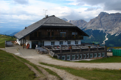 Prolongia-Hütte